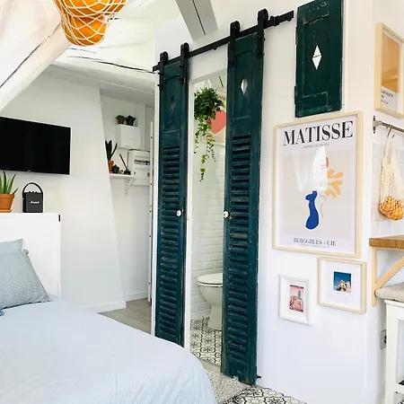 Apartment Dans Le Centre Historique Avec Wifi Et Tv Montpellier