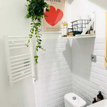 Dans Le Centre Historique Avec Wifi Et Tv Apartment
