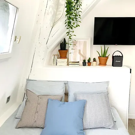 Dans Le Centre Historique Avec Wifi Et Tv